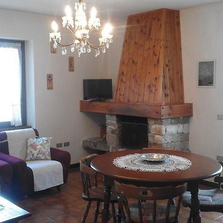 Casa Livia Maria Apartman Teglio Kültér fotó