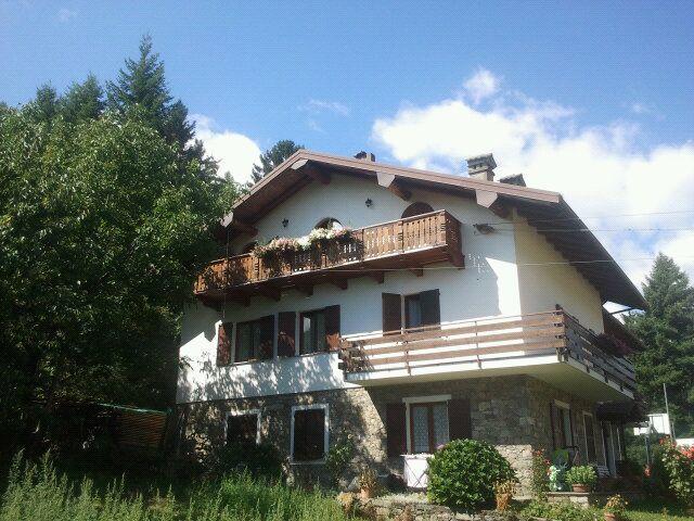Casa Livia Maria Apartman Teglio Kültér fotó