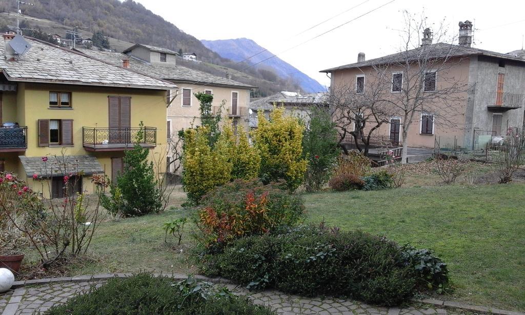 Casa Livia Maria Apartman Teglio Kültér fotó
