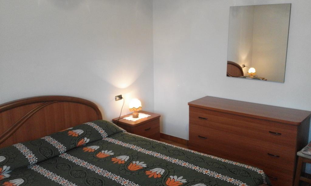 Casa Livia Maria Apartman Teglio Kültér fotó