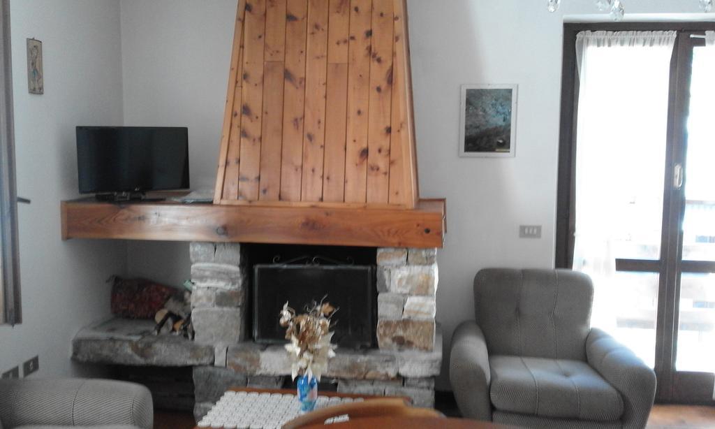 Casa Livia Maria Apartman Teglio Kültér fotó