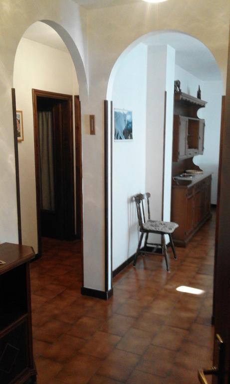 Casa Livia Maria Apartman Teglio Kültér fotó