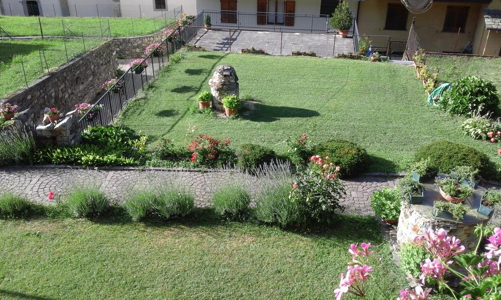 Casa Livia Maria Apartman Teglio Kültér fotó