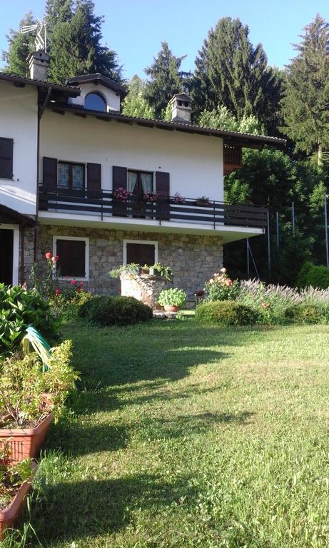 Casa Livia Maria Apartman Teglio Kültér fotó