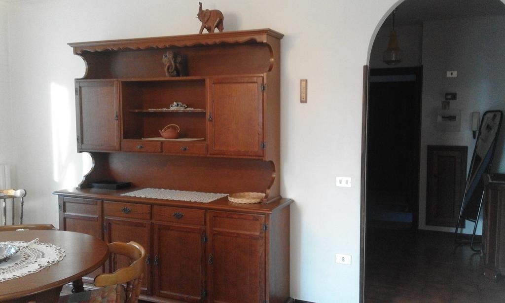 Casa Livia Maria Apartman Teglio Kültér fotó