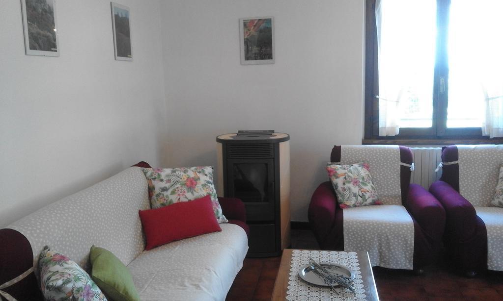 Casa Livia Maria Apartman Teglio Kültér fotó
