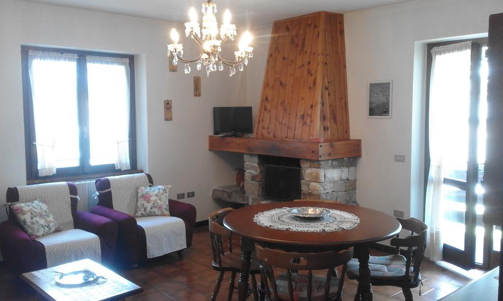 Casa Livia Maria Apartman Teglio Kültér fotó